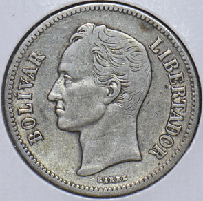 Venezuela 1935 2 Bolivares Horse animal 150804 combine shipping