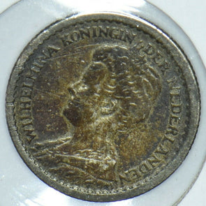Netherlands 1912 10 Cents 291562 combine shipping