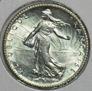 France 1918 Franc 297989 combine shipping