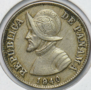 Panama 1940 2 1/2 Centesimos 2.5  191804 combine shipping