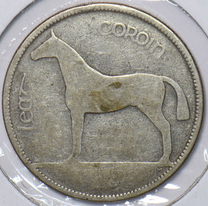 Ireland 1930 2 Shilling 6 Pence Horse animal 194675 combine shipping