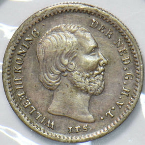 Netherlands 1869 5 Cents  291301 combine shipping