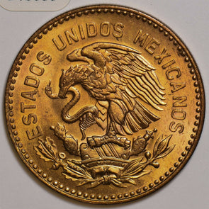 Mexico 1959 50 Centavos Eagle animal 240699 combine shipping