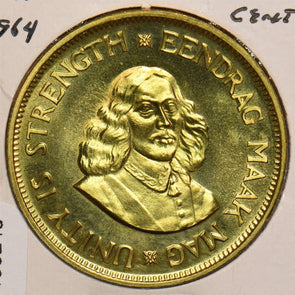 South Africa 1964 Cent 199249 combine shipping