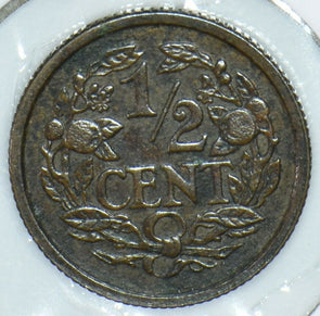 Netherlands 1912 1/2 Cent 291561 combine shipping