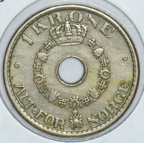 Norway 1950 Krone 190825 combine shipping