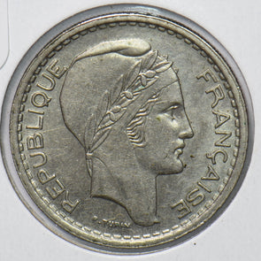 France 1949 10 Francs 190950 combine shipping