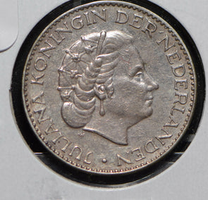Netherlands 1956 Gulden  900039 combine shipping