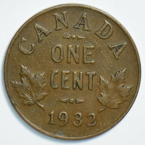 Canada 1932 Cent 0 904484 combine shipping