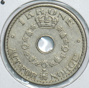 Norway 1946 Krone 198547 combine shipping