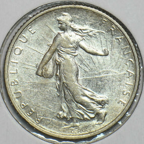 France 1918 Franc 197251 combine shipping