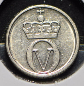 Norway 1968 10 Ore Honey Bee animal  900306 combine shipping