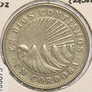 Nicaragua 1972 Cordoba 199075 combine shipping
