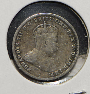 Australia 1910 3 Pence Kangaroo animal Emu  901223 combine shipping