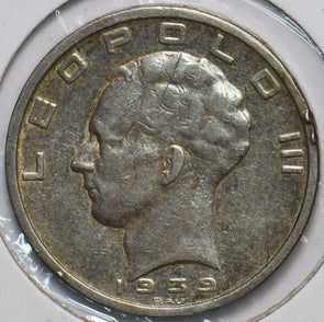 Belgium 1939 50 Francs 193416 combine shipping