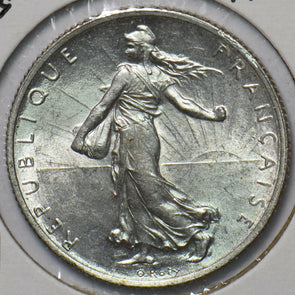 France 1919 2 Francs 294180 combine shipping