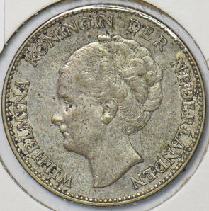 Netherlands 1929 Gulden 194254 combine shipping