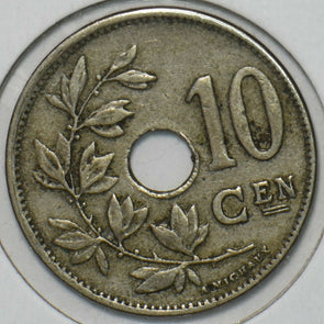 Belgium 1920 10 Centimes 151880 combine shipping