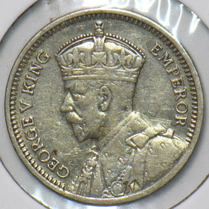 New Zealand 1933 3 Pence 151399 combine shipping
