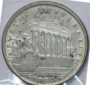 Austria 1925 Schilling  901882 combine shipping