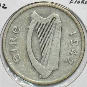 Ireland 1942 Florin Salmon animal 197245 combine shipping