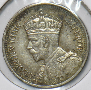 New Zealand 1933 3 Pence 194722 combine shipping
