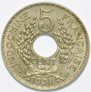 France 1938 5 Cents 192236 combine shipping