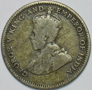 Straits Settlements 1926 10 Cents 903751 combine shipping