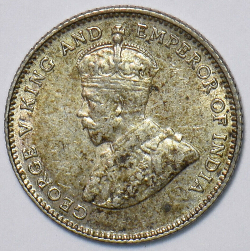 Straits Settlements 1927 10 Cents 194832 combine shipping