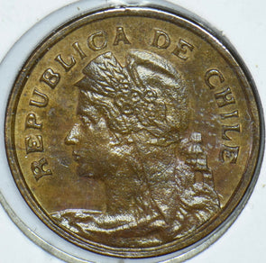 Chile 1919 Centavo 490014 combine shipping