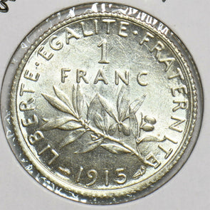 France 1915 Franc 298417 combine shipping