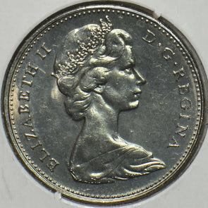 Canada 1972 5 Cents Beaver animal CH BU 152232 combine shipping
