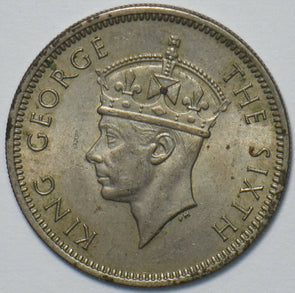 Malaya 1950 20 Cents 240296 combine shipping