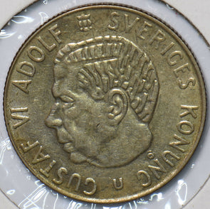 Sweden 1965 Krona 150658 combine shipping