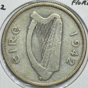 Ireland 1942 Florin Salmon animal 197262 combine shipping
