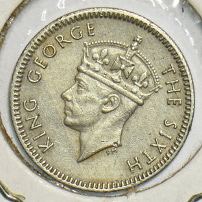 Malaya 1940 5 Cents 153352 combine shipping
