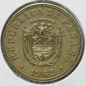 Panama 1962 5 Centesimos  191895 combine shipping