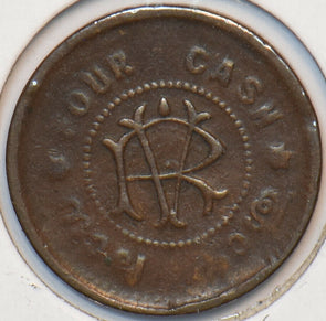 India Princely States 1938 ~1949 4 Cash Kingdom of Travancore 240207 combine shi