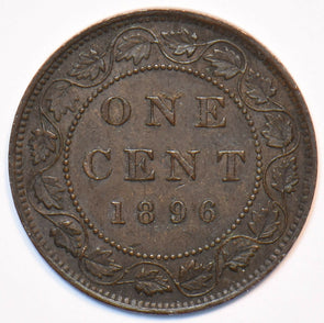 Canada 1896 Cent 195030 combine shipping