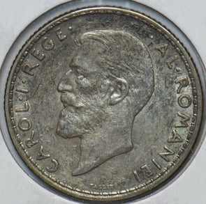 Romania 1914 Leu 193275 combine shipping