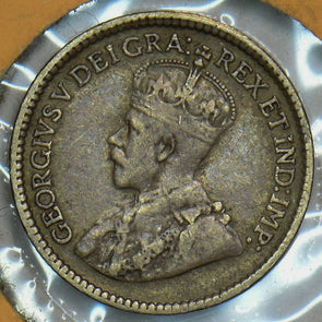 Canada 1918 5 Cents 153093 combine shipping