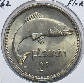 Ireland 1962 Florin Salmon animal 490383 combine shipping