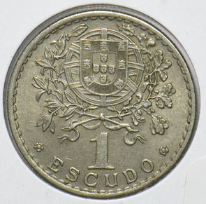 Portugal 1966 Escudo 901593 combine shipping
