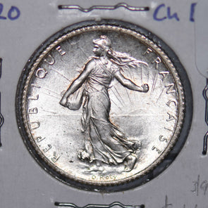 France 1920 Franc Choice BU 290043 combine shipping