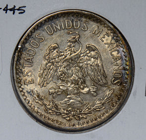 Mexico 1917  50 Centavos  M0088 combine shipping