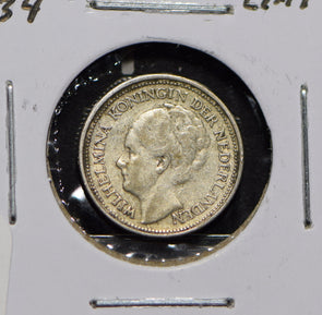 Netherlands 1934 10 Cents  900957 combine shipping