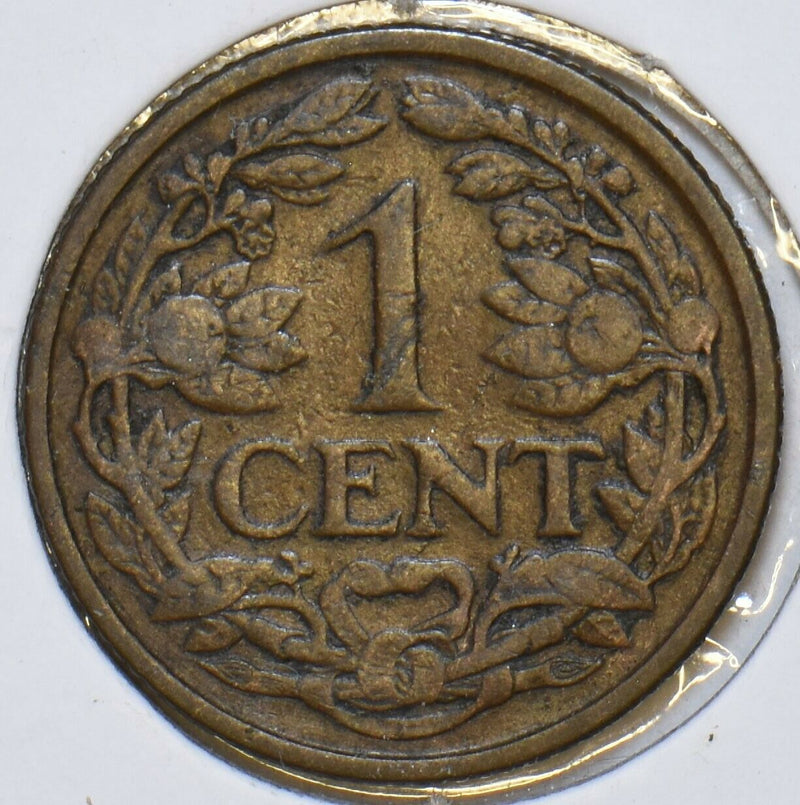 Netherlands 1921 Cent 903759 combine shipping