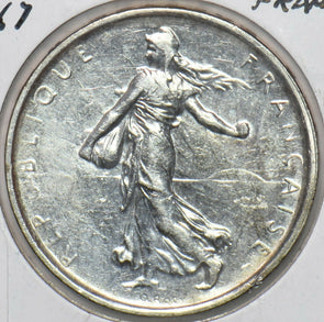 France 1967 5 Francs 151153 combine shipping