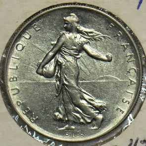 France 1960 Franc UNC 904203 combine shipping