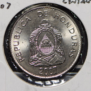 Honduras 2007 50 Centavos  900851 combine shipping